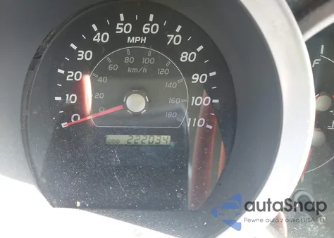 2006 Toyota 4Runner Sr5 V6 z USA, uszkodzony, nr VIN JTEZU14R260080612